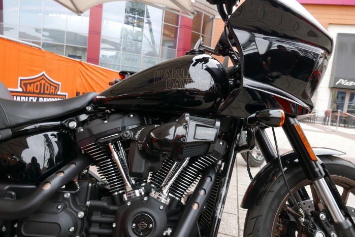 10 Harley Davidson On Tour 2022 Katowice Silesia City Center